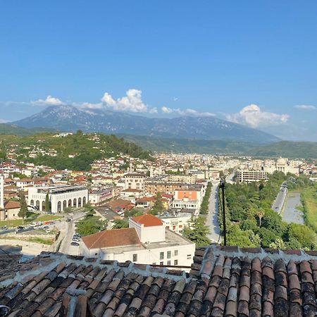 Baci Guest House Berat Zewnętrze zdjęcie