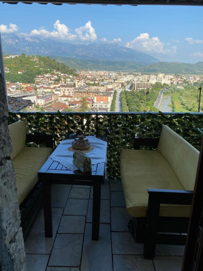 Baci Guest House Berat Zewnętrze zdjęcie